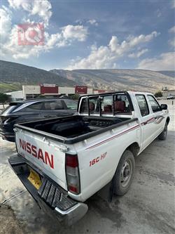نيسان بيك اب
